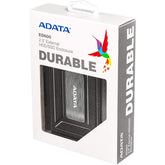 Adata Ed600 Usb 3.1 Tool Free Waterproof & Shockproof 2.5" Enclosure - CompuMe
